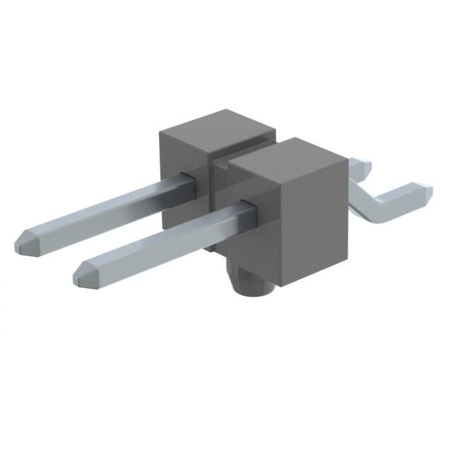 TSM-102-01-T-SH-A-K-TR Samtec Inc.  Headers Male Pins